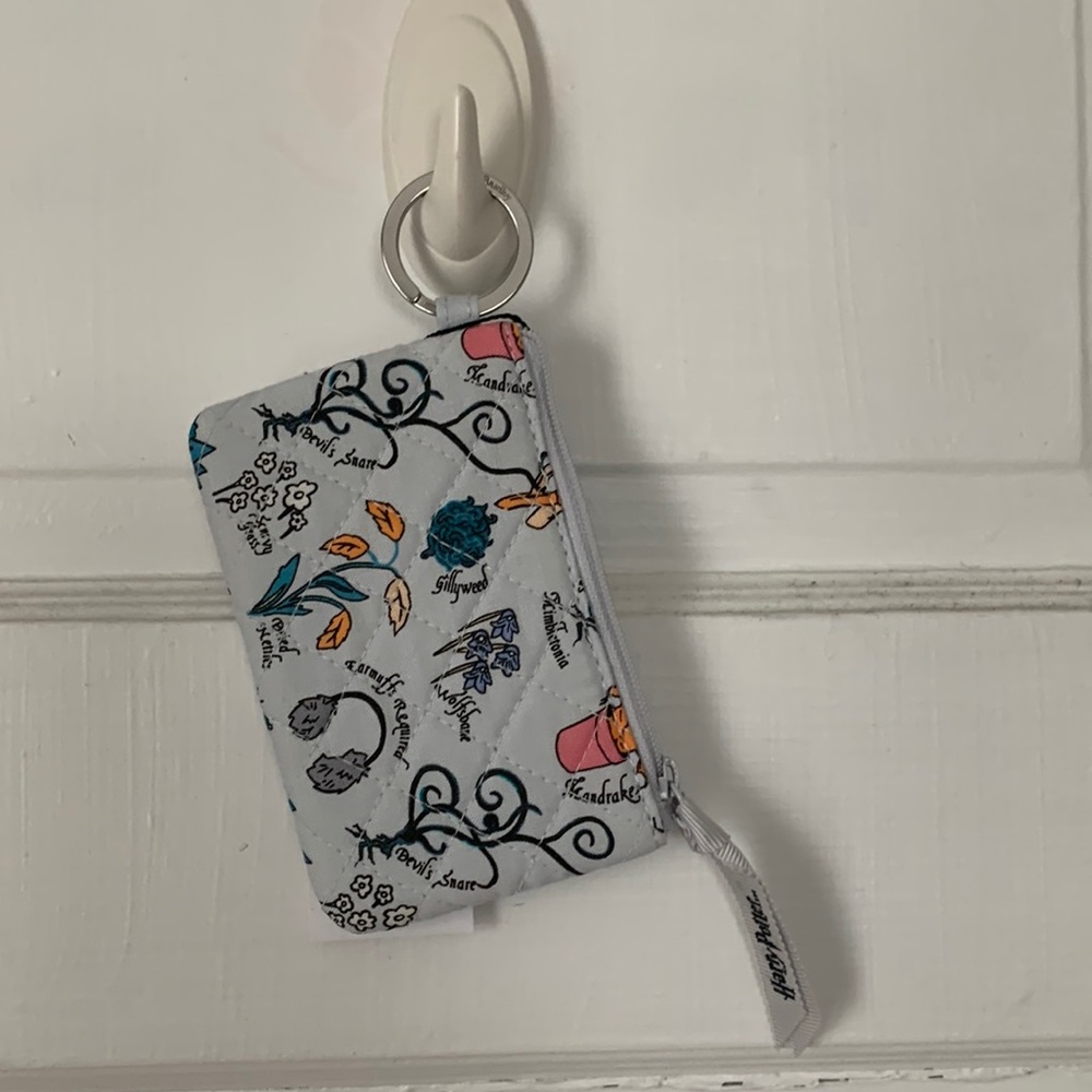 Vera Bradley x Harry Potter wallet